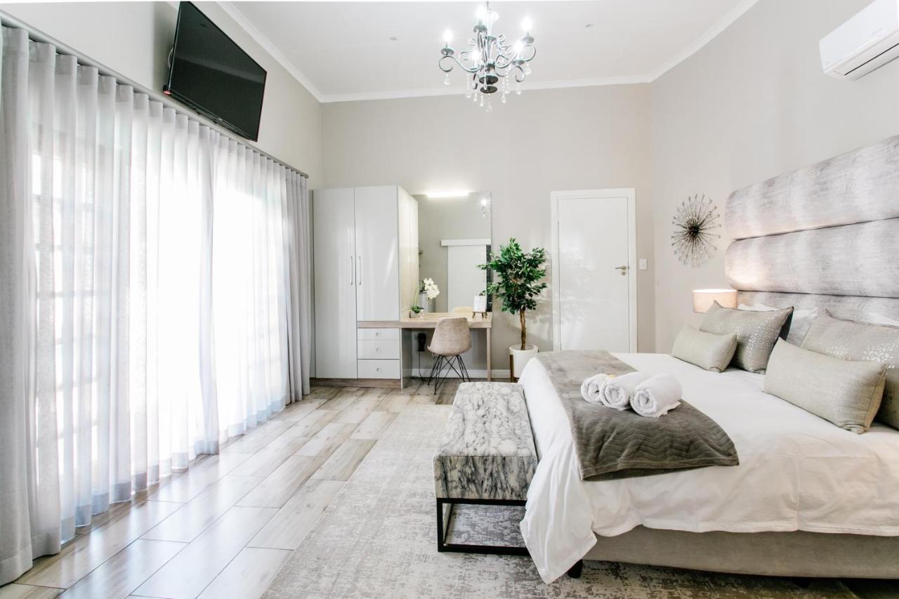 Stonehill Villa Bloemfontein Buitenkant foto