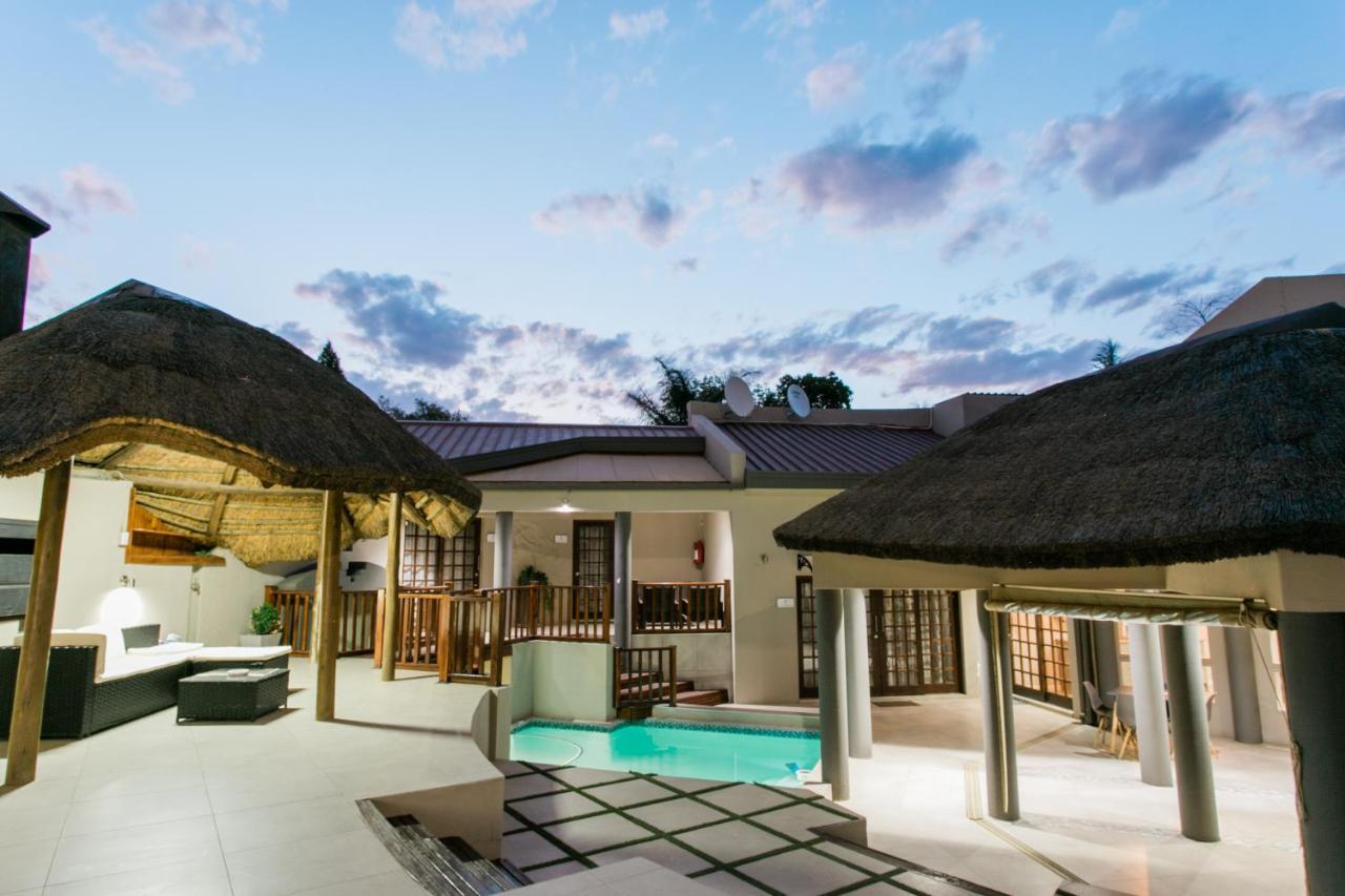 Stonehill Villa Bloemfontein Buitenkant foto