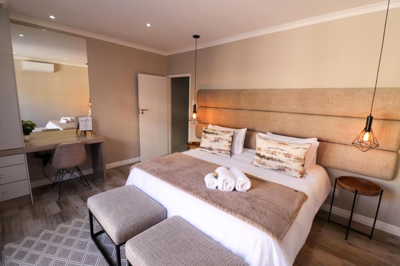 Stonehill Villa Bloemfontein Buitenkant foto
