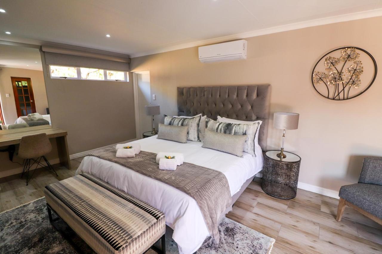 Stonehill Villa Bloemfontein Buitenkant foto
