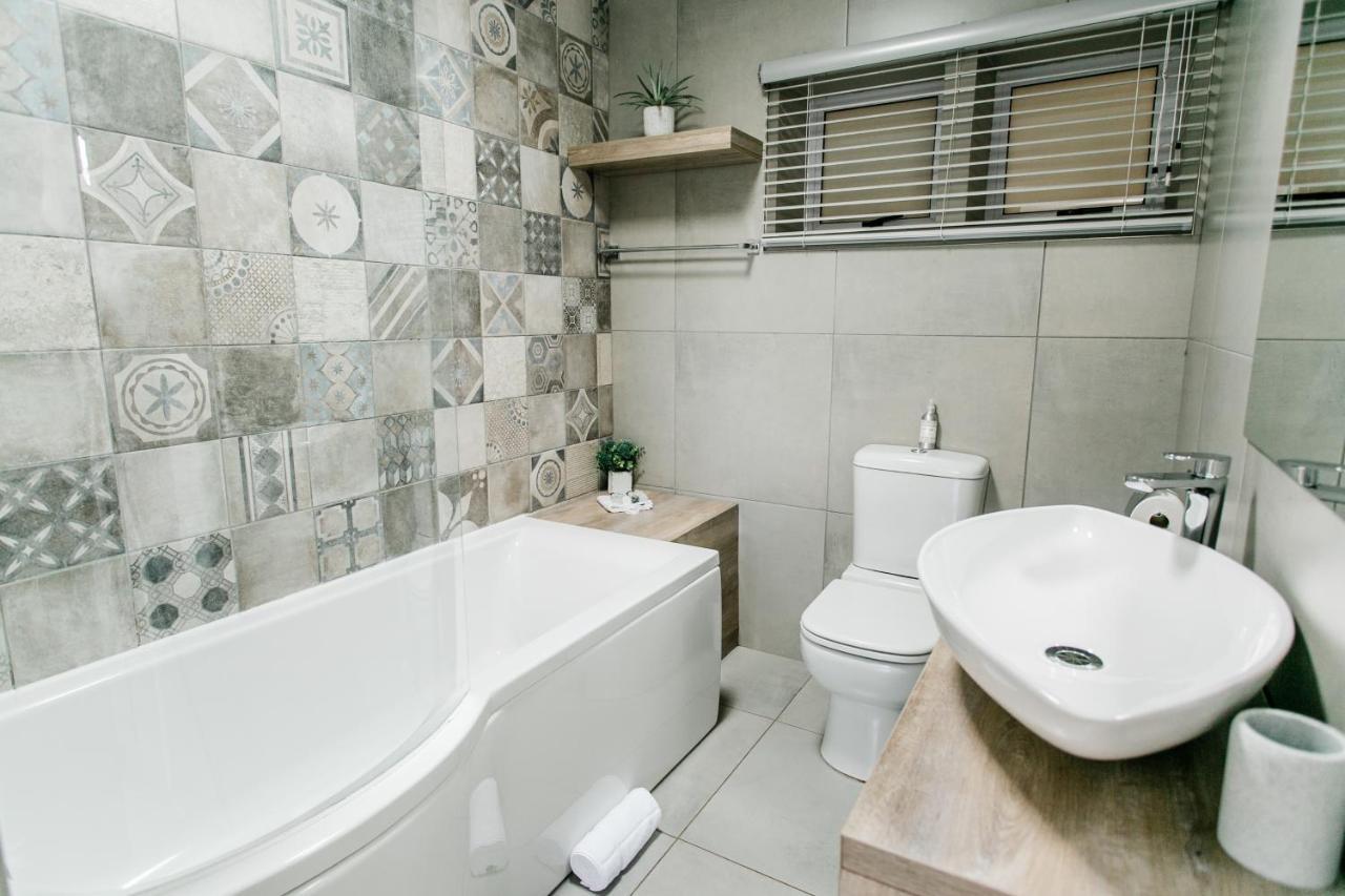 Stonehill Villa Bloemfontein Buitenkant foto