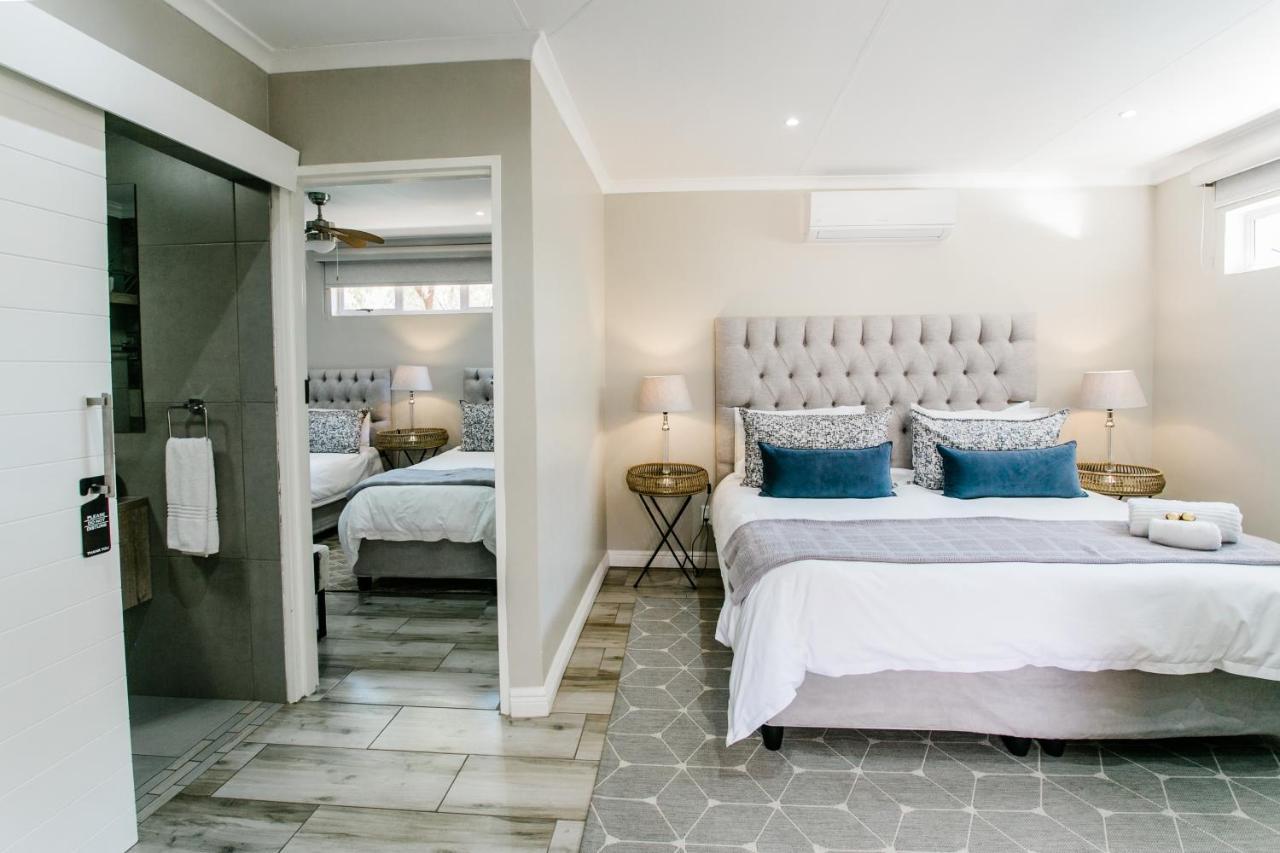 Stonehill Villa Bloemfontein Buitenkant foto