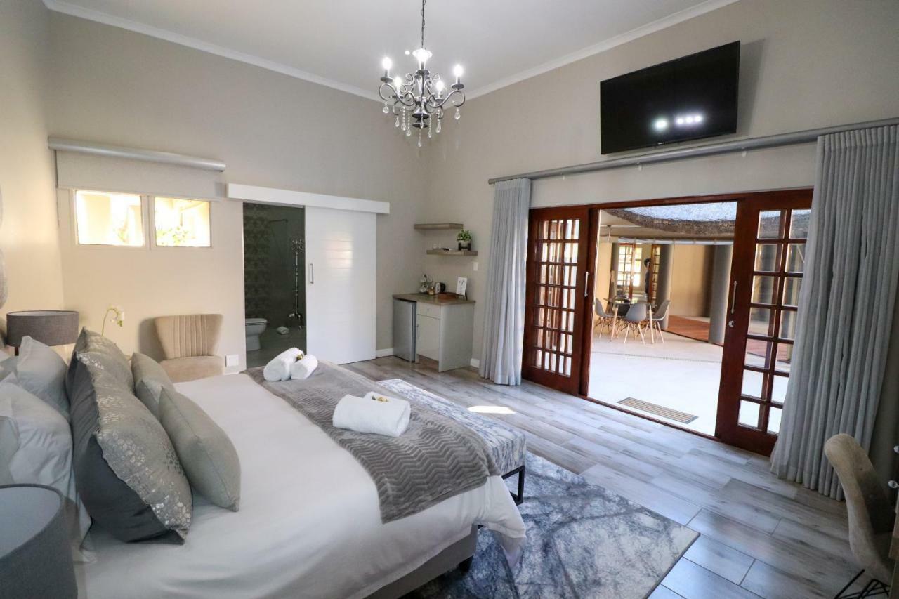 Stonehill Villa Bloemfontein Buitenkant foto