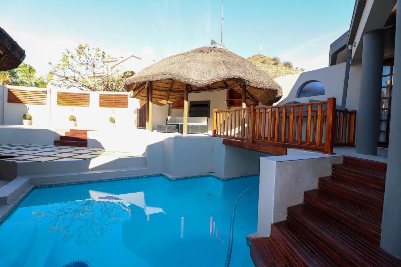 Stonehill Villa Bloemfontein Buitenkant foto