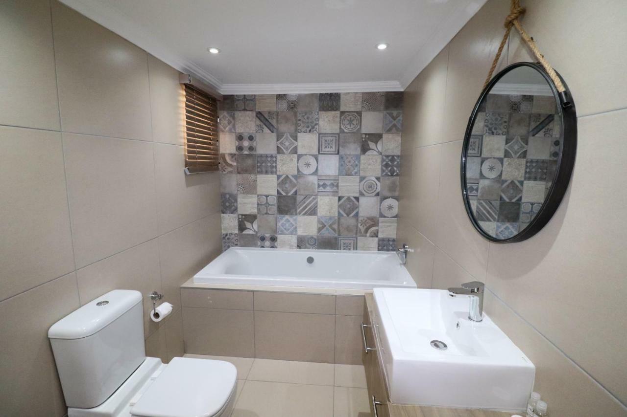 Stonehill Villa Bloemfontein Buitenkant foto