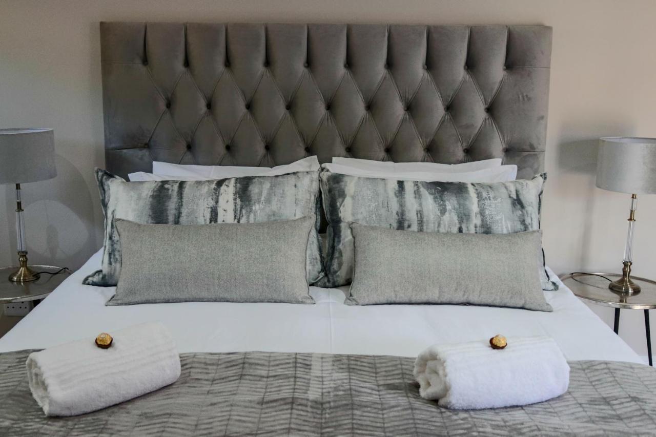 Stonehill Villa Bloemfontein Buitenkant foto
