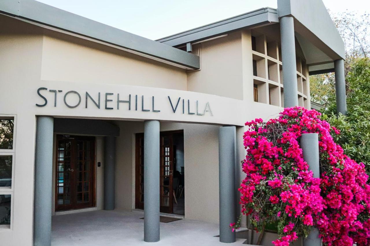 Stonehill Villa Bloemfontein Buitenkant foto